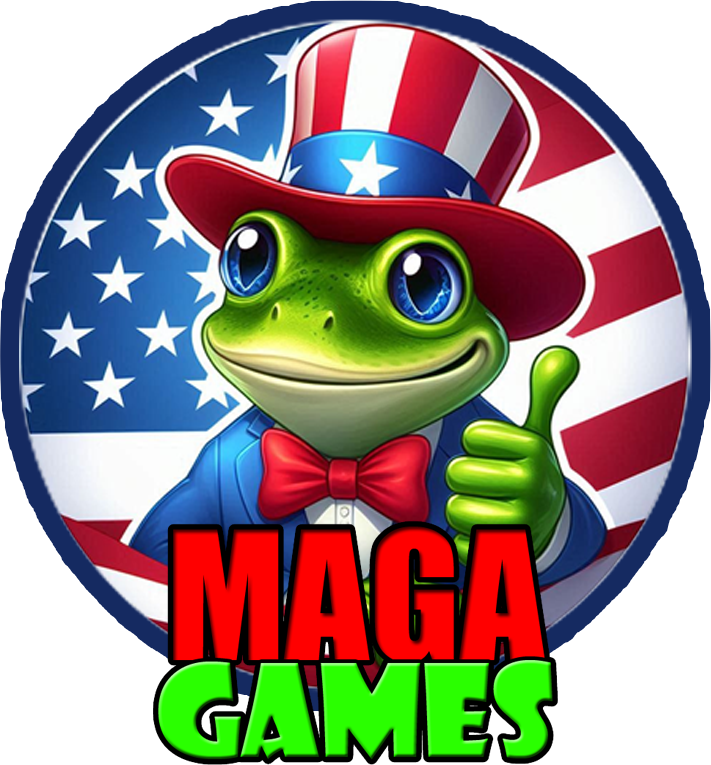 Maga Games Logo